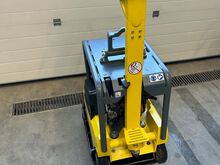 Wacker Neuson DPU 3050 206kg pinnasetihendaja