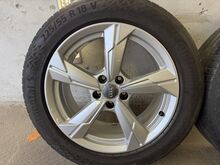 Литые диски Audi 18