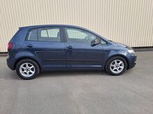 VOLKSWAGEN GOLF PLUS 1.6 дизель 77кВт