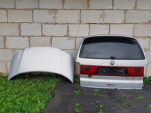 VW SHARAN varuosad