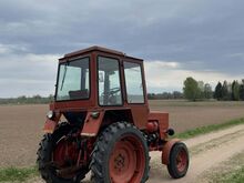 T25 koos haakeriistadega