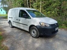 Vokswagen caddy maxi 2012a. 1,6td. 75kw.