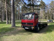 MERCEDES-BENZ ATEGO 1524L