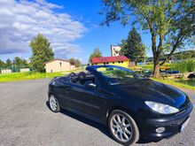 Peugeot 206CC Cabrio