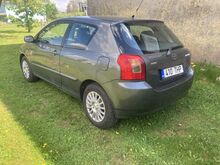 Toyota Corolla 1.6 bensiin