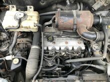 CHRYSLER GRAND VOYAGER 2.5TD запчасти