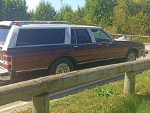 Buick Electra 5.0 104kW