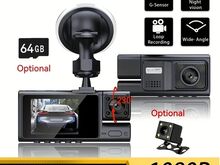 Auto pardakaamera BCUOZ 3 1080 + 64GB