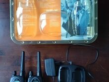 Raadiosaatjad Midland G7 2tk