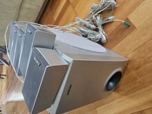 Sony 5.1-kanalilise DVD-kodukinosüsteem