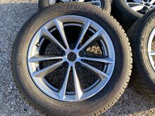 BMW 5x112 17" originaal valuveljed (andur)