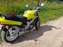 Honda NTV 650