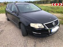 Volkswagen Passat B6 дизель запчасти