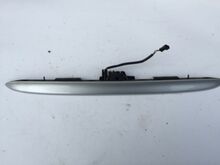 Numbritule liist bmw e46 sedaan, universaal