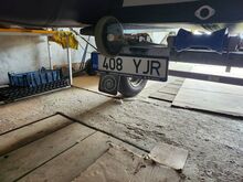 Müüa paat koos haagise ja mootoriga