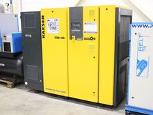 Kruvikompressor Kaeser CSD 102 SFC