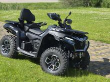 CFMOTO CFORCE 625 33kW 2024