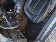 Mercedes benz clk 270 cdi 2005a.