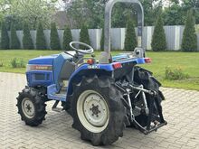 Трактор Iseki TH18