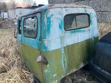 GAZ удлинённая кабина