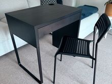 Письменный стол IKEA MICKE + стул IKEA ADDE