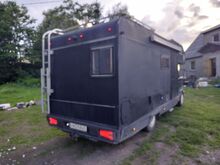 Peugeot J5 Adria 2.5td 70кВт 1990г
