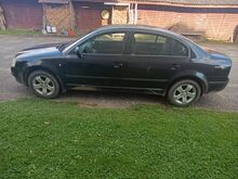 Skoda Superb 1.9
