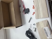 Fishfinder LOWRANCE 200kHz kajaloodi andur