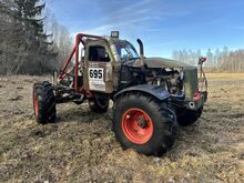 Offroad veoauto