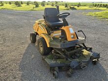Садовый трактор Cubcadet Fmz50