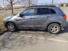 Muua auto mitsubishi ASX