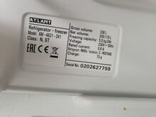 Müüa töökorras kasutatud külmik