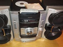 Sony HCD-RG290 185 Вт