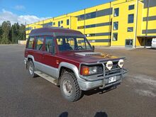 ISUZU TROOPER