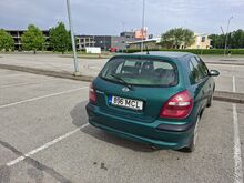 Nissan Almera N16
