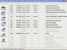 OBD2 BMW SCANNER 1.4 e36 е36.е39.е46.е53.е83 е85