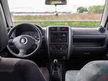 2008 Suzuki Jimny 1.5 DDiS 63 кВт