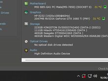 Geforce GTX 1660 TI 6GB