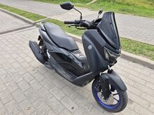 Yamaha nmax 125 2025