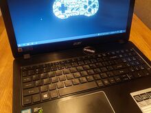 Acer Aspire F5-573 (16gb ram, 4gb/vram, ssd)