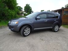 MITSUBISHI OUTLANDER II - 2008