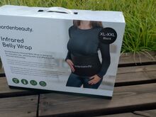 Infrapunavöö kõhule Nordenbeauty XL-XXL