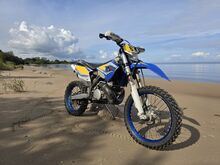 Husaberg 300Te 2013 Enduro.