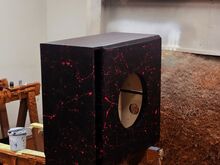 Ground Zero GZRW 15XSPL + kast 31hz