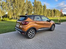 Renault Captur механика бензин