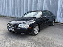 Volvo S80 2.4 D5 EURO3 120kW, JÄRELMAKSU VÕIMALUS!
