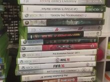 Xbox 360 500gb, silm, 5pulti, 45mängu