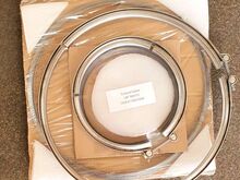 Uus DPF tahmafilter MAN TGX Pre LIFT + tihendid