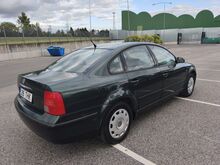 Volkswagen passat 1.8 92kw manuaal(rek makstud)