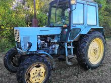 Belarus MTZ 82